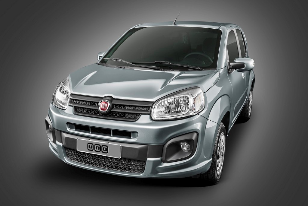 A LINHA 2018 DO FIAT UNO CHEGA AO MERCADO COM NOVIDADES, foto 8