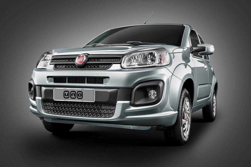 A LINHA 2018 DO FIAT UNO CHEGA AO MERCADO COM NOVIDADES, foto 9