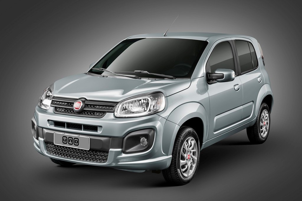 A LINHA 2018 DO FIAT UNO CHEGA AO MERCADO COM NOVIDADES, foto 10