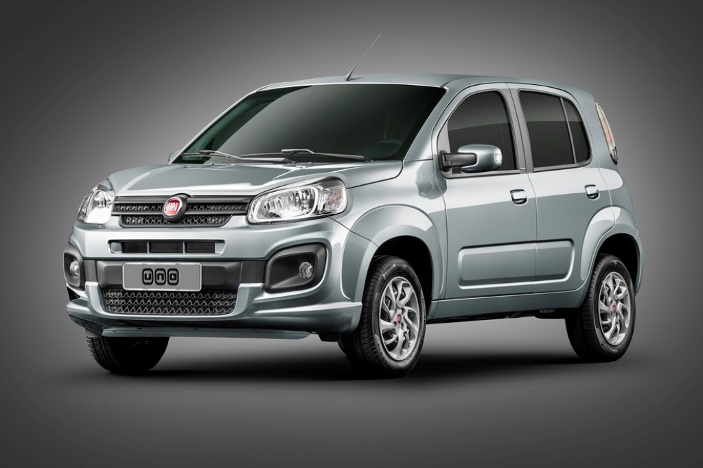 A LINHA 2018 DO FIAT UNO CHEGA AO MERCADO COM NOVIDADES, foto 11
