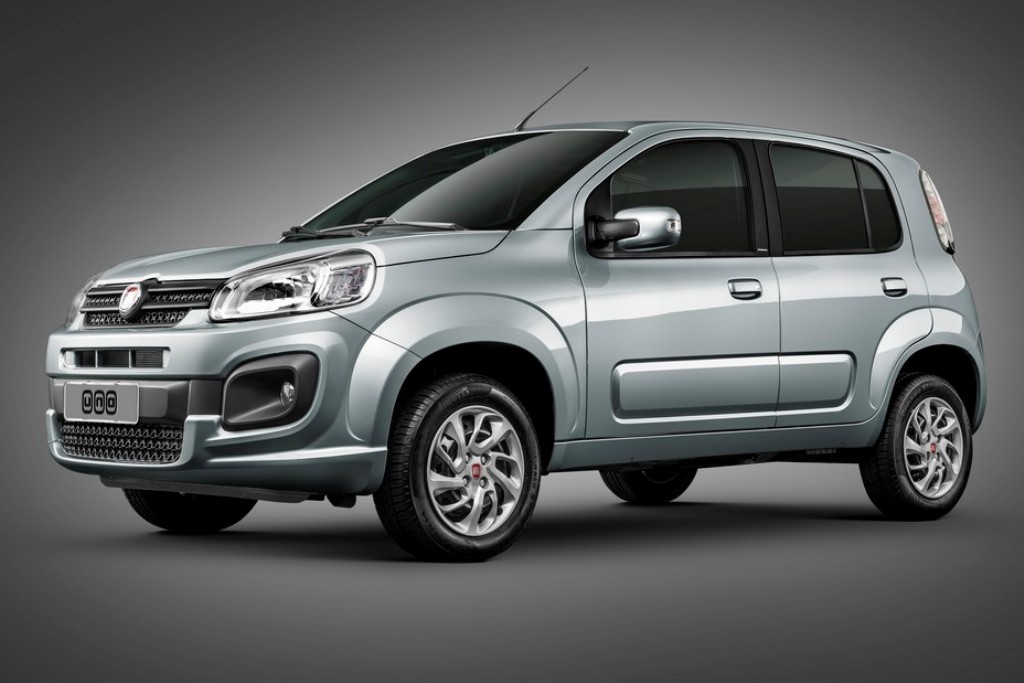 A LINHA 2018 DO FIAT UNO CHEGA AO MERCADO COM NOVIDADES, foto 12