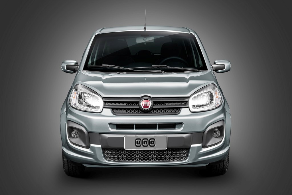 A LINHA 2018 DO FIAT UNO CHEGA AO MERCADO COM NOVIDADES, foto 13