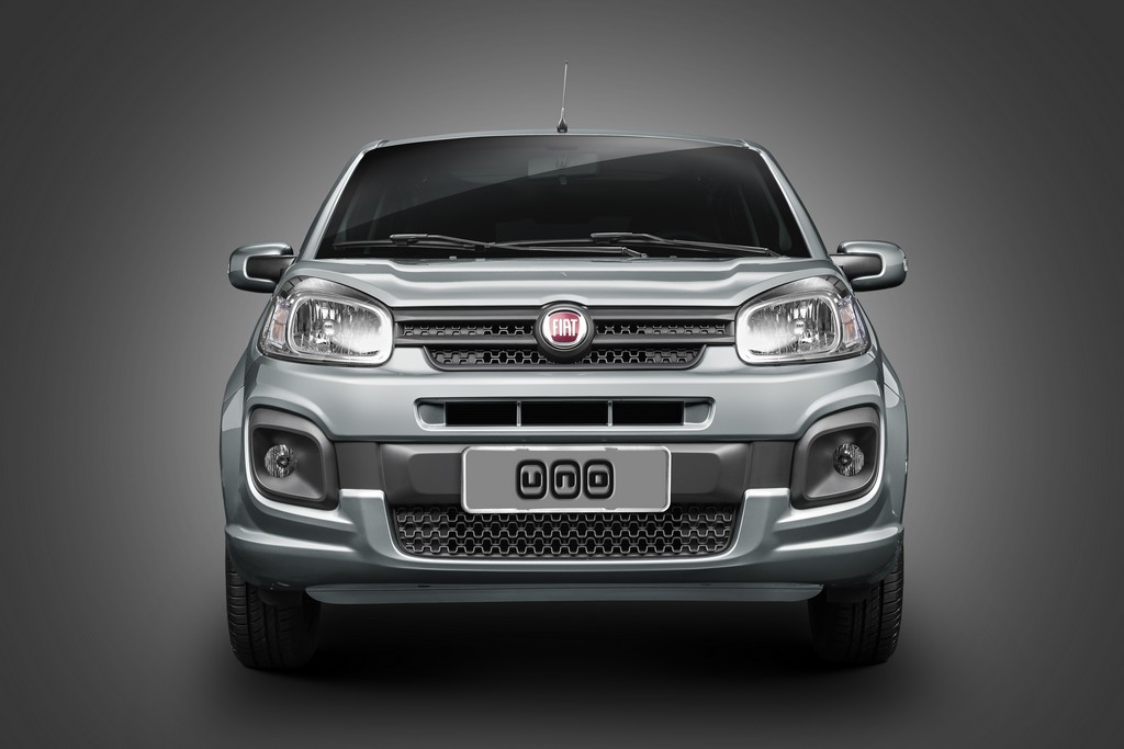 A LINHA 2018 DO FIAT UNO CHEGA AO MERCADO COM NOVIDADES, foto 14