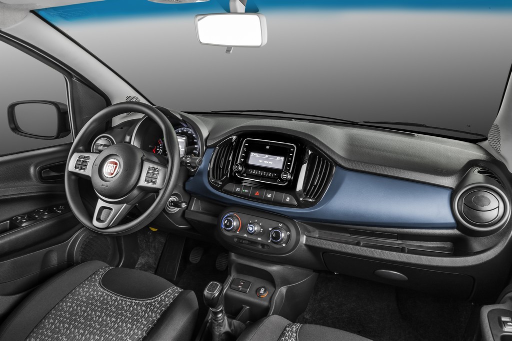 A LINHA 2018 DO FIAT UNO CHEGA AO MERCADO COM NOVIDADES, foto 19
