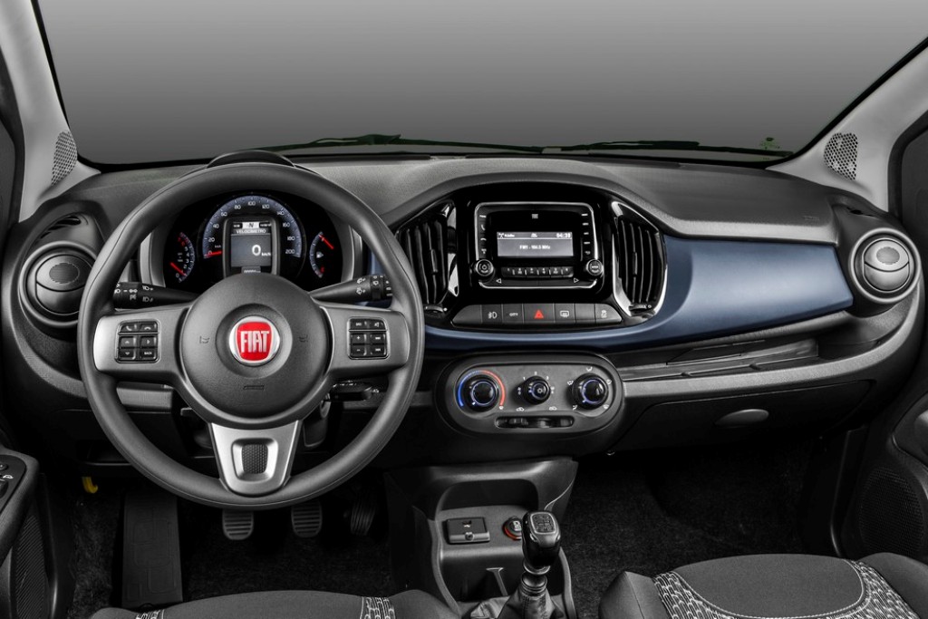 A LINHA 2018 DO FIAT UNO CHEGA AO MERCADO COM NOVIDADES, foto 20