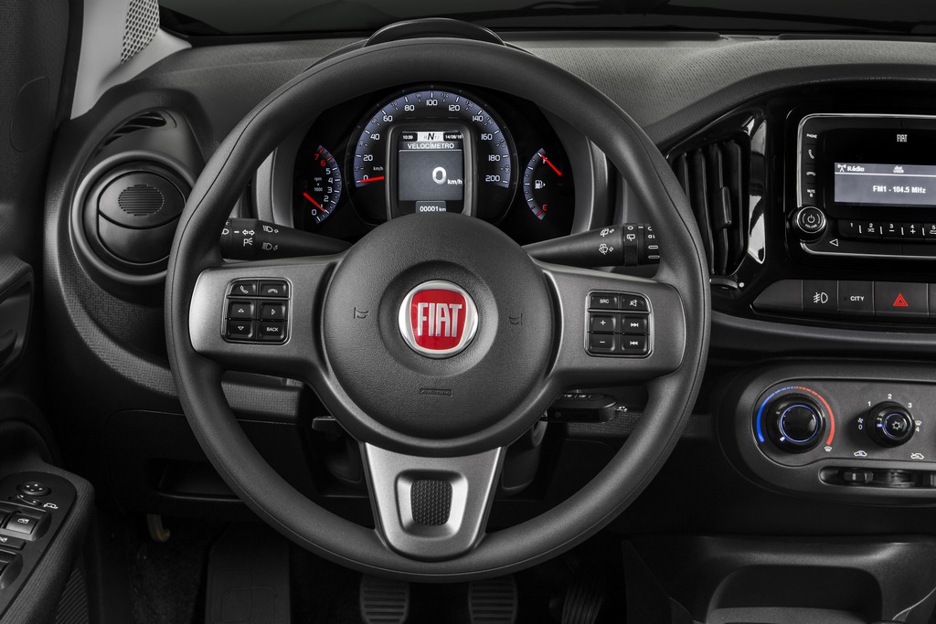 A LINHA 2018 DO FIAT UNO CHEGA AO MERCADO COM NOVIDADES, foto 21