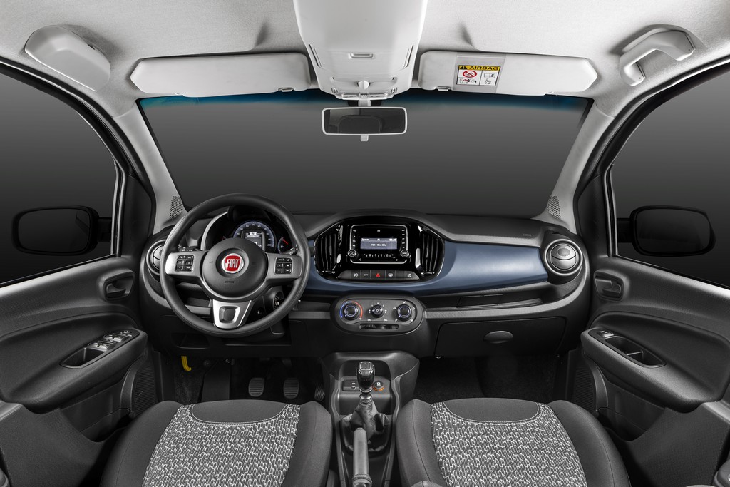 A LINHA 2018 DO FIAT UNO CHEGA AO MERCADO COM NOVIDADES, foto 25