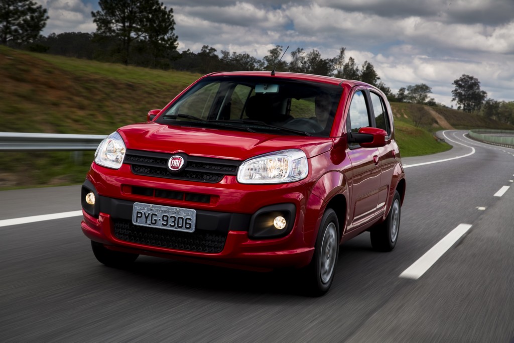 A LINHA 2018 DO FIAT UNO CHEGA AO MERCADO COM NOVIDADES, foto 26