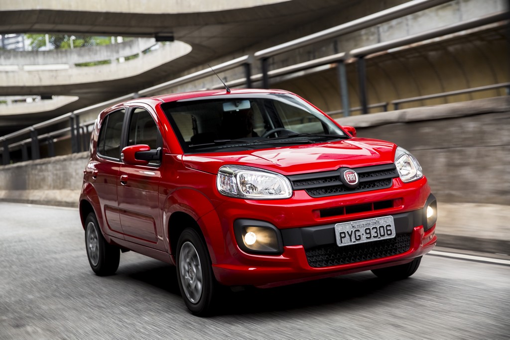 A LINHA 2018 DO FIAT UNO CHEGA AO MERCADO COM NOVIDADES, foto 27