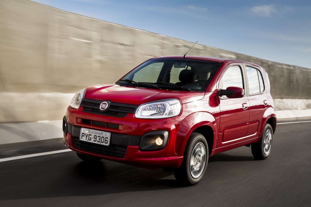 A LINHA 2018 DO FIAT UNO CHEGA AO MERCADO COM NOVIDADES, foto 28