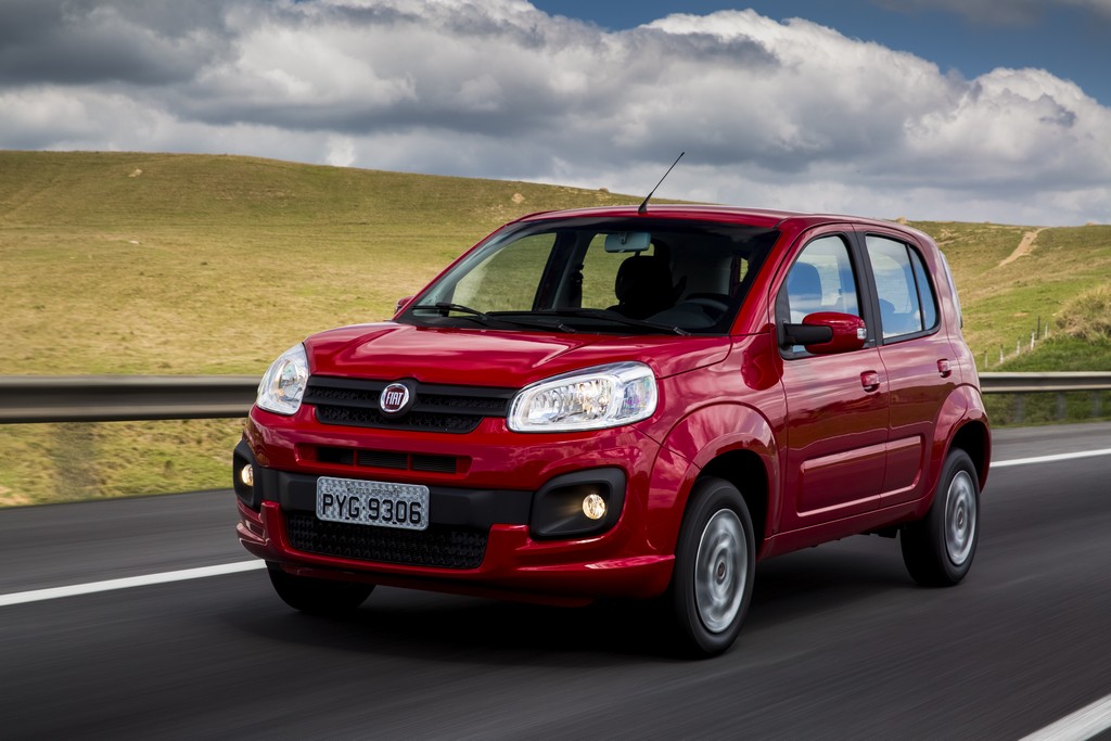A LINHA 2018 DO FIAT UNO CHEGA AO MERCADO COM NOVIDADES, foto 29