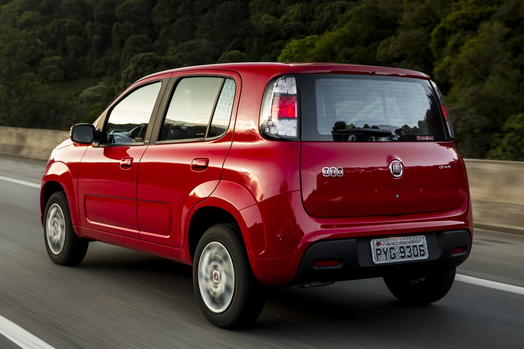 A LINHA 2018 DO FIAT UNO CHEGA AO MERCADO COM NOVIDADES, foto 30