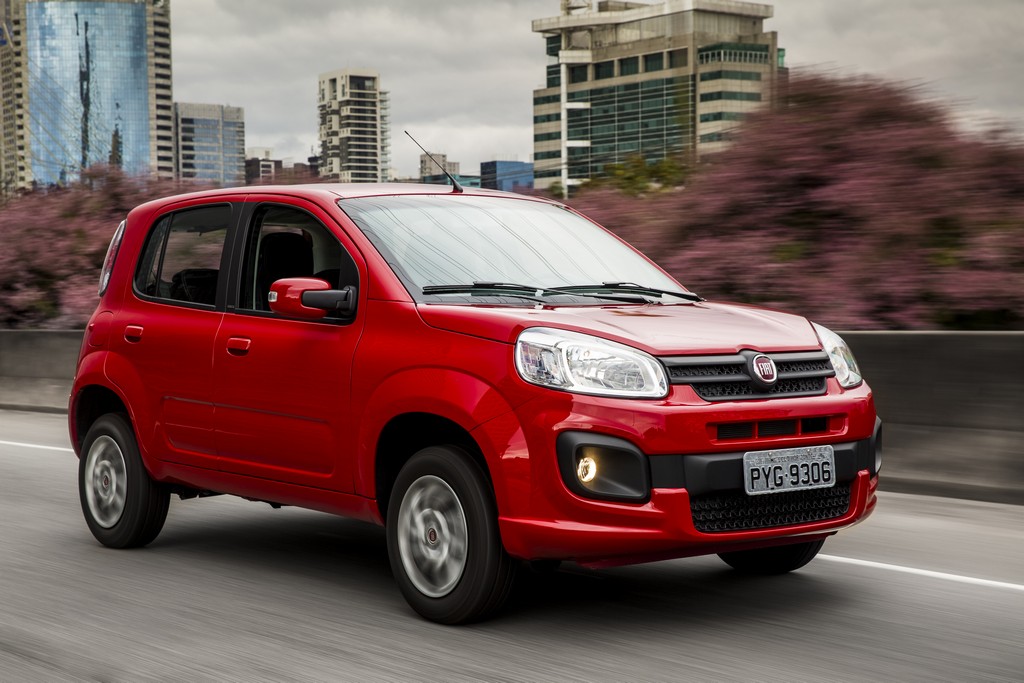 A LINHA 2018 DO FIAT UNO CHEGA AO MERCADO COM NOVIDADES, foto 31