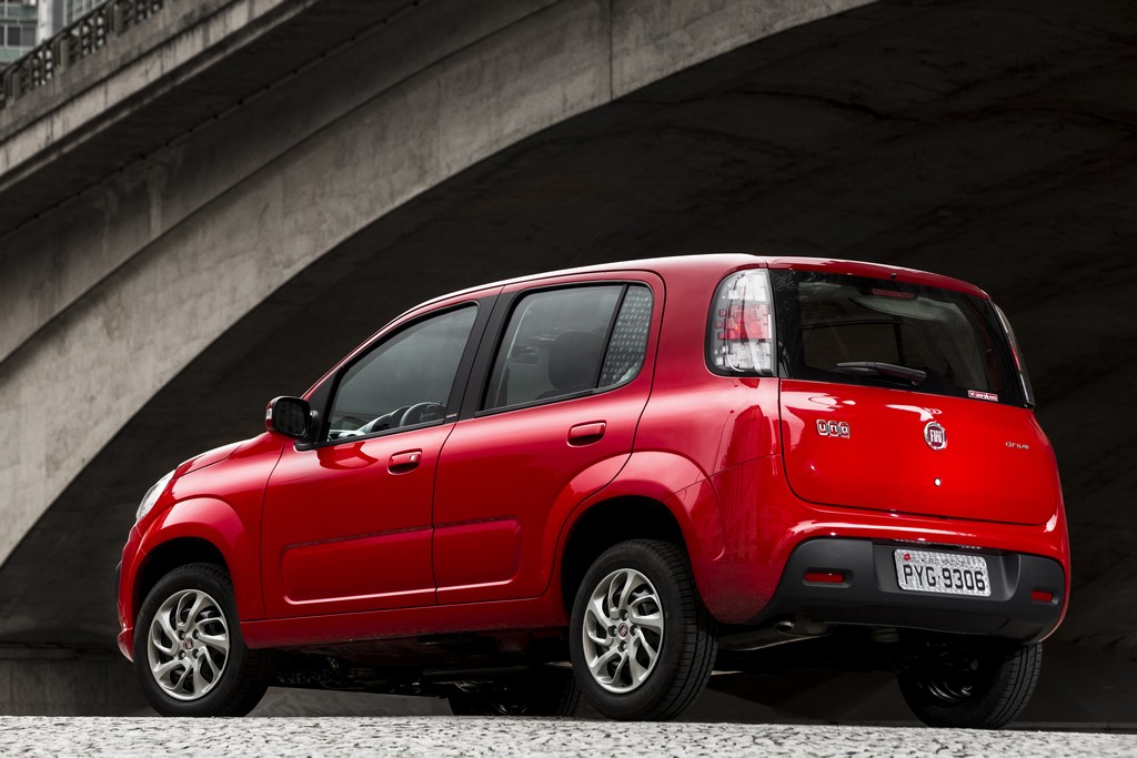 A LINHA 2018 DO FIAT UNO CHEGA AO MERCADO COM NOVIDADES, foto 32