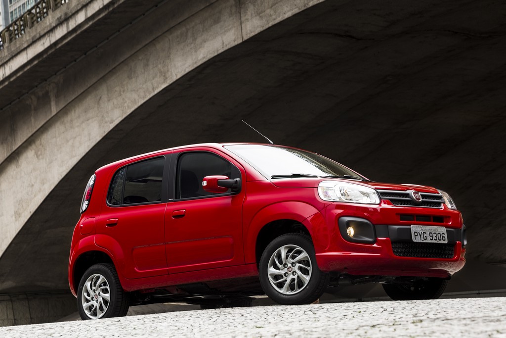 A LINHA 2018 DO FIAT UNO CHEGA AO MERCADO COM NOVIDADES, foto 33