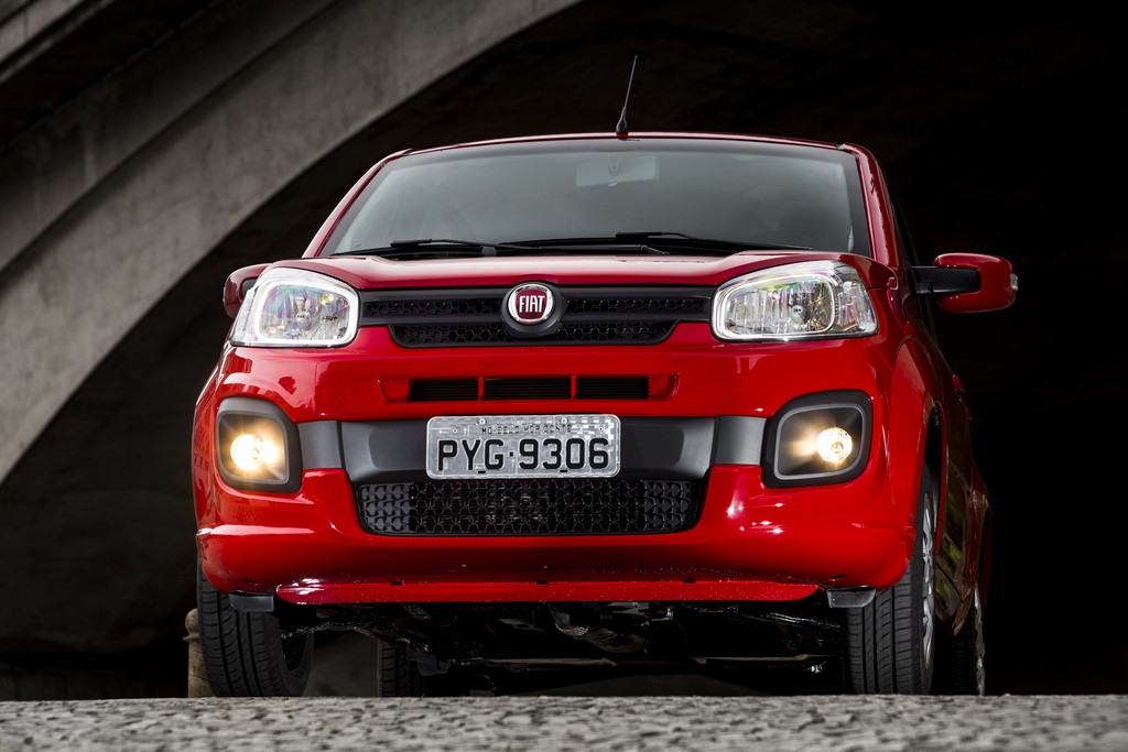 A LINHA 2018 DO FIAT UNO CHEGA AO MERCADO COM NOVIDADES, foto 34