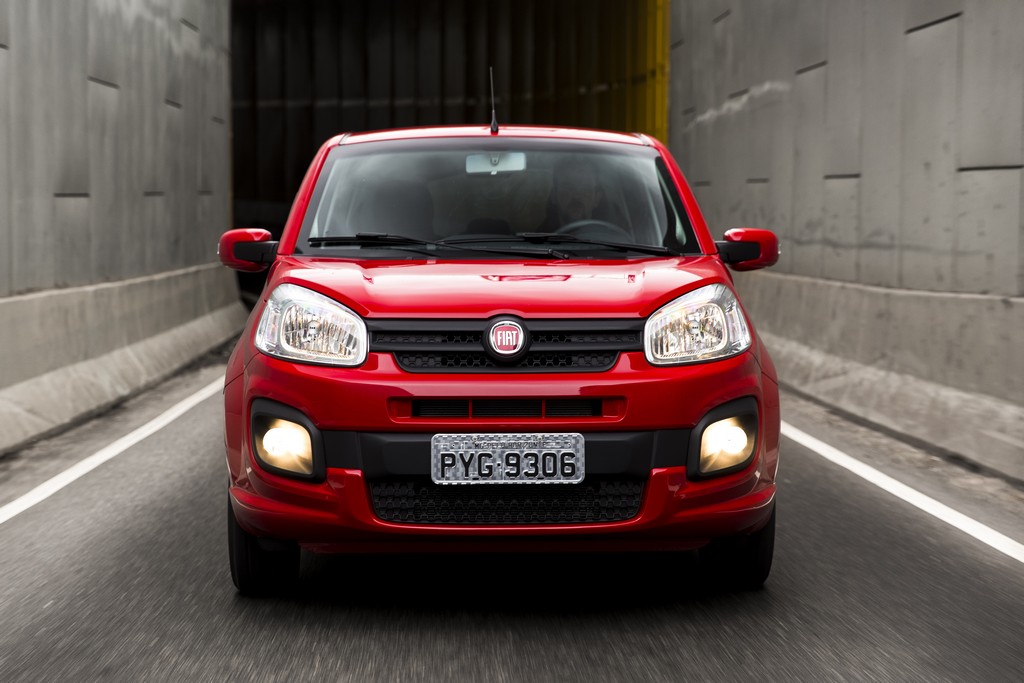 A LINHA 2018 DO FIAT UNO CHEGA AO MERCADO COM NOVIDADES, foto 35
