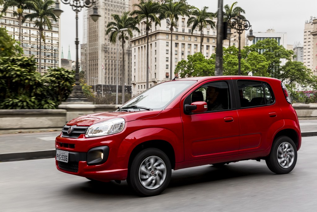 A LINHA 2018 DO FIAT UNO CHEGA AO MERCADO COM NOVIDADES, foto 36