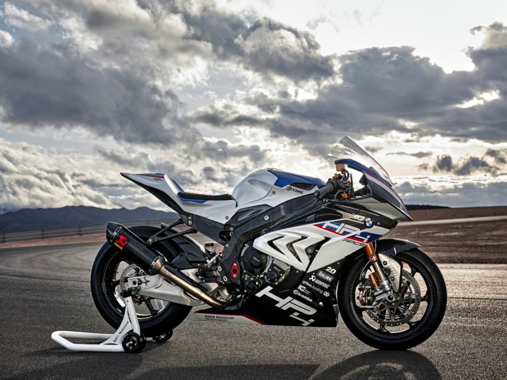 BMW MOTORRAD HP4 RACE SERÁ VENDIDA NO BRASIL, foto 1