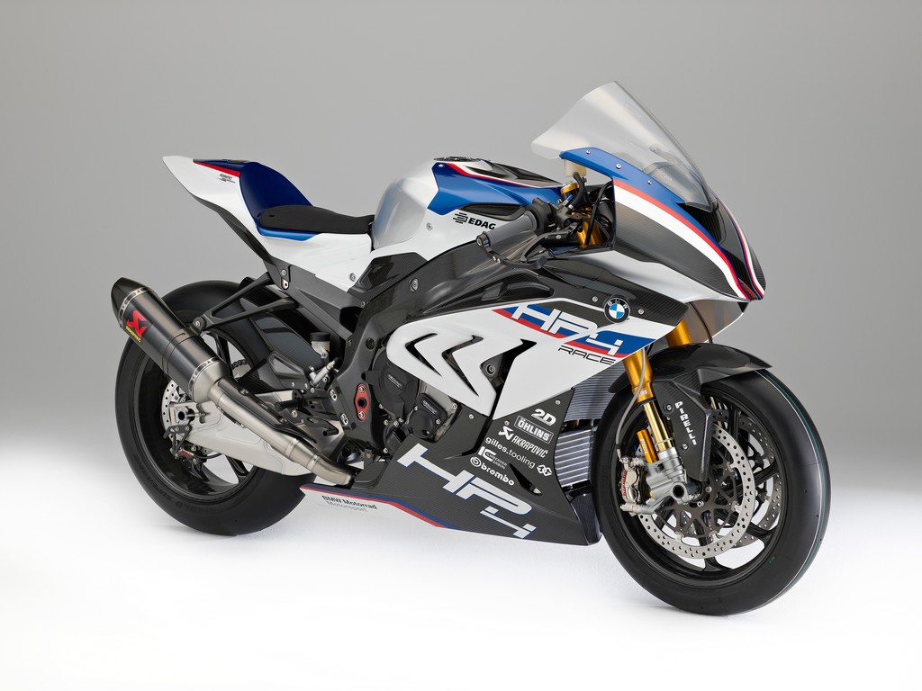 BMW MOTORRAD HP4 RACE SERÁ VENDIDA NO BRASIL, foto 4