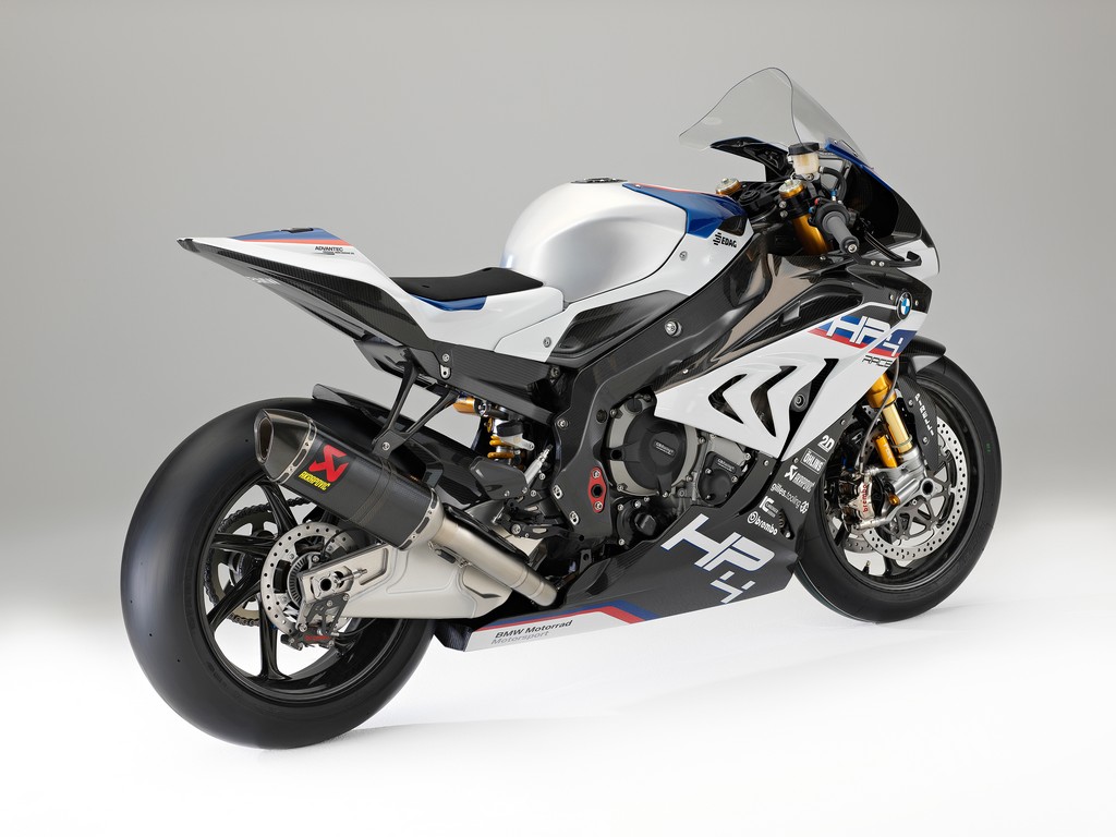 BMW MOTORRAD HP4 RACE SERÁ VENDIDA NO BRASIL, foto 7
