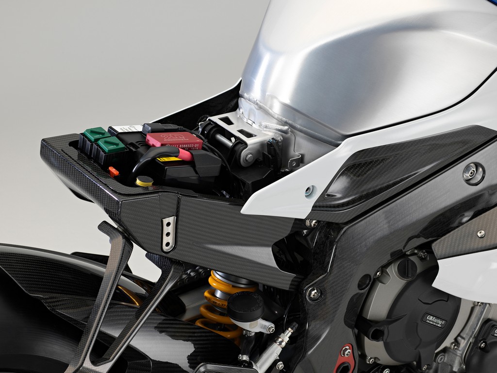 BMW MOTORRAD HP4 RACE SERÁ VENDIDA NO BRASIL, foto 16