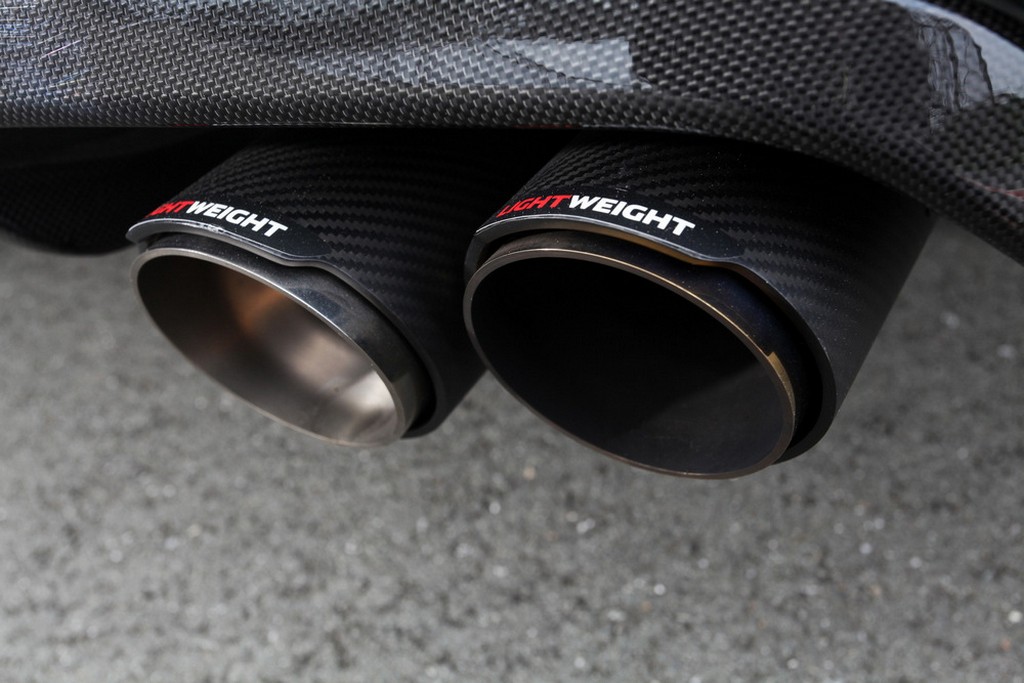 BMW M2 CSR LIGHTWEIGHT PERFORMANCE: UM BÓLIDO QUE CHEGA COM 598 CV, foto 19