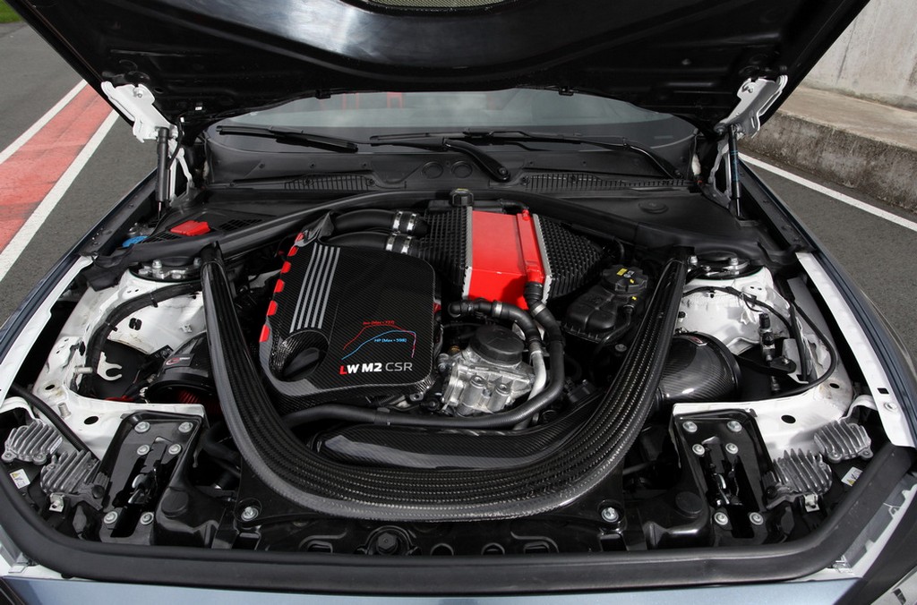 BMW M2 CSR LIGHTWEIGHT PERFORMANCE: UM BÓLIDO QUE CHEGA COM 598 CV, foto 21