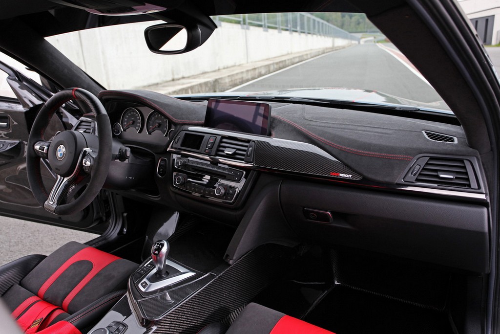 BMW M2 CSR LIGHTWEIGHT PERFORMANCE: UM BÓLIDO QUE CHEGA COM 598 CV, foto 29