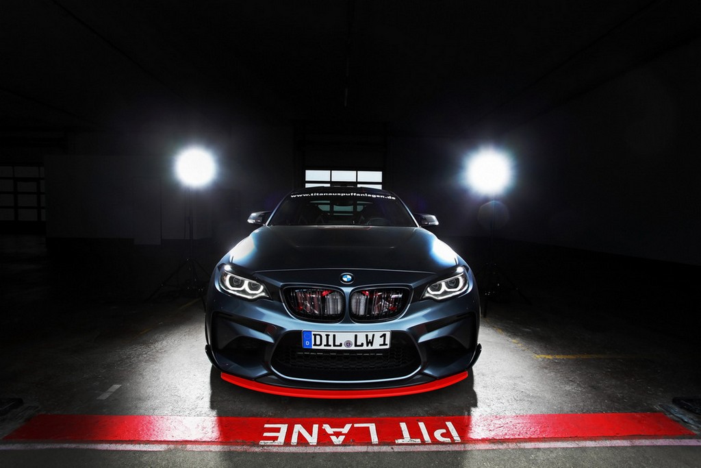 BMW M2 CSR LIGHTWEIGHT PERFORMANCE: UM BÓLIDO QUE CHEGA COM 598 CV, foto 31