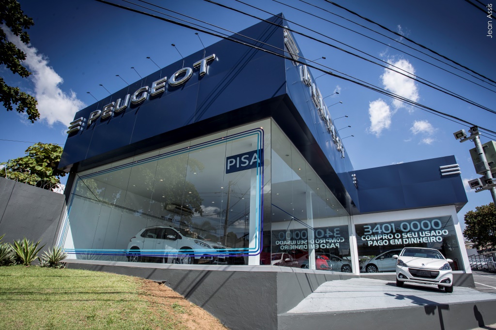 PEUGEOT INAUGURA CONCESSIONÁRIA EM BELO HORIZONTE, foto 2