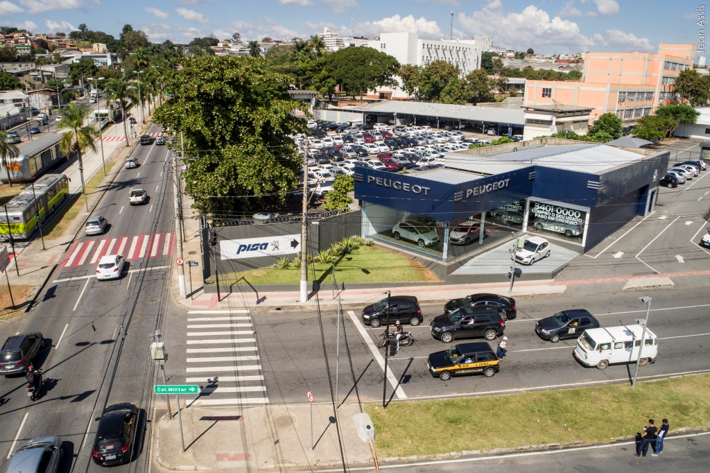 PEUGEOT INAUGURA CONCESSIONÁRIA EM BELO HORIZONTE, foto 3