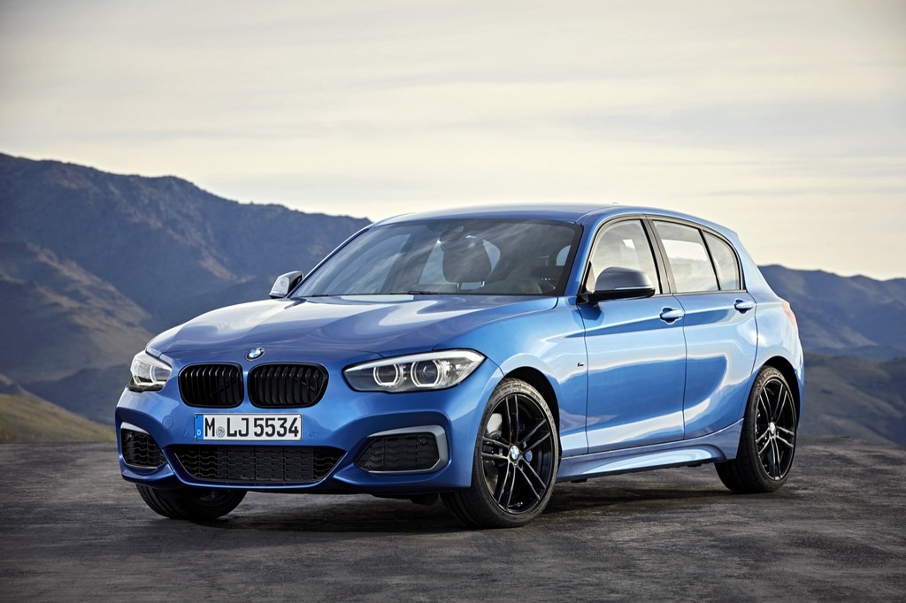 BMW SÉRIE 1 RENOVADO FOI APRESENTADO NA EUROPA, foto 1