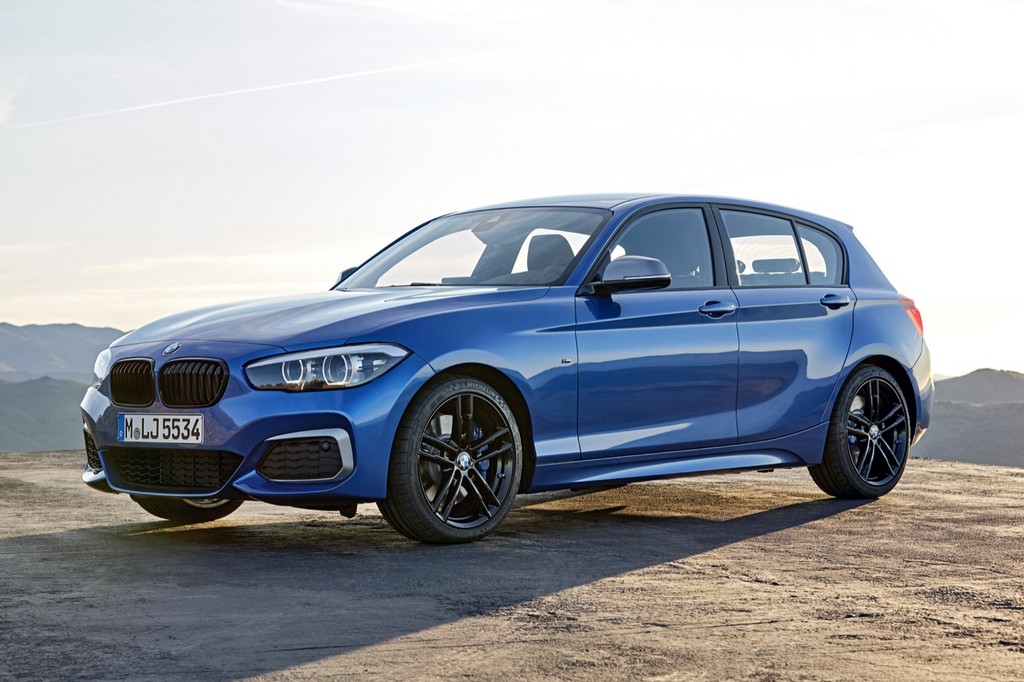 BMW SÉRIE 1 RENOVADO FOI APRESENTADO NA EUROPA, foto 2