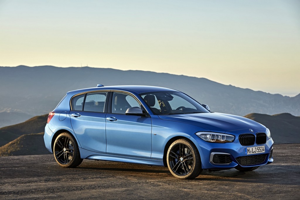 BMW SÉRIE 1 RENOVADO FOI APRESENTADO NA EUROPA, foto 3