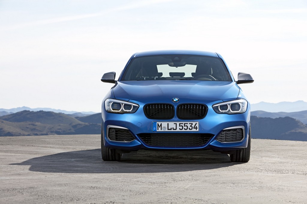 BMW SÉRIE 1 RENOVADO FOI APRESENTADO NA EUROPA, foto 5