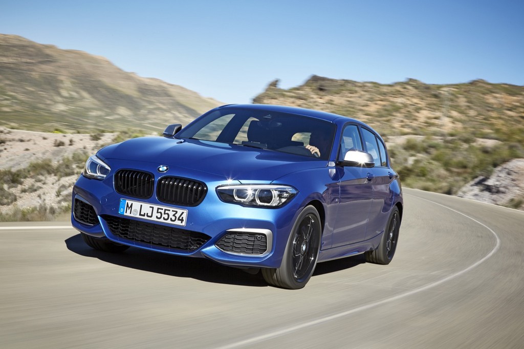 BMW SÉRIE 1 RENOVADO FOI APRESENTADO NA EUROPA, foto 7