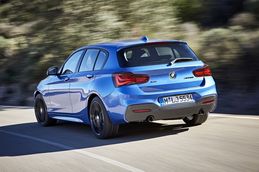 BMW SÉRIE 1 RENOVADO FOI APRESENTADO NA EUROPA, foto 8