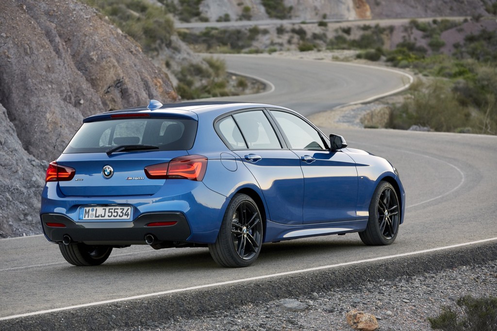 BMW SÉRIE 1 RENOVADO FOI APRESENTADO NA EUROPA, foto 11