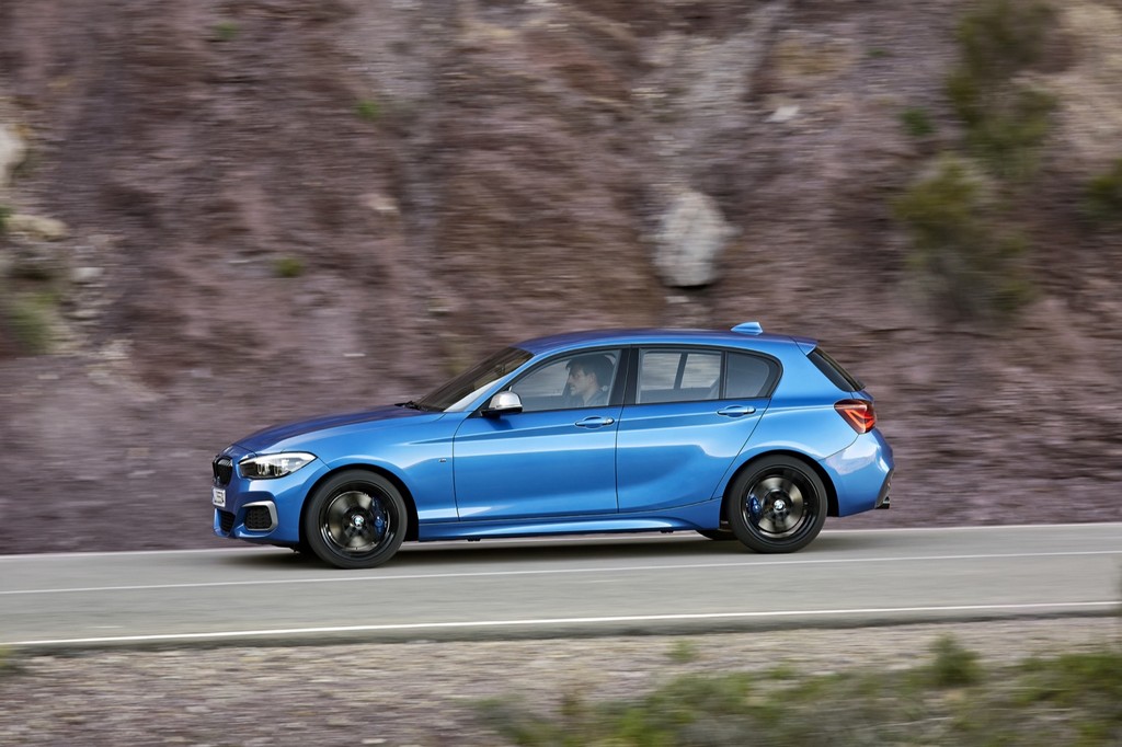 BMW SÉRIE 1 RENOVADO FOI APRESENTADO NA EUROPA, foto 12