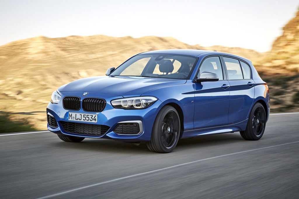 BMW SÉRIE 1 RENOVADO FOI APRESENTADO NA EUROPA, foto 15