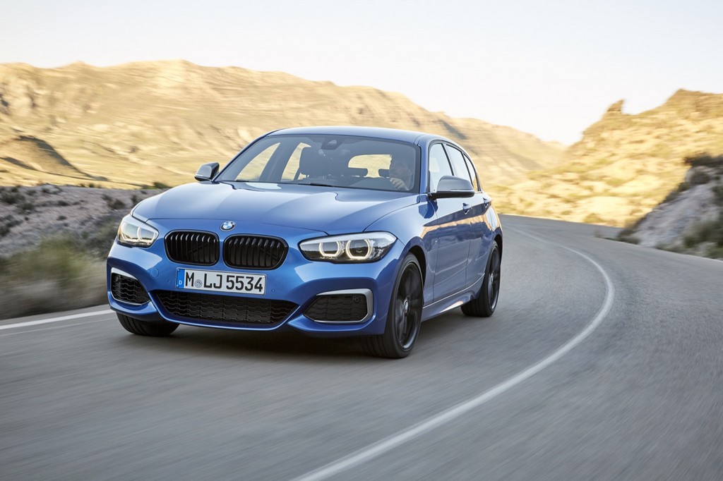 BMW SÉRIE 1 RENOVADO FOI APRESENTADO NA EUROPA, foto 16