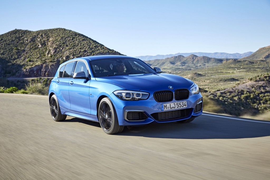 BMW SÉRIE 1 RENOVADO FOI APRESENTADO NA EUROPA, foto 18