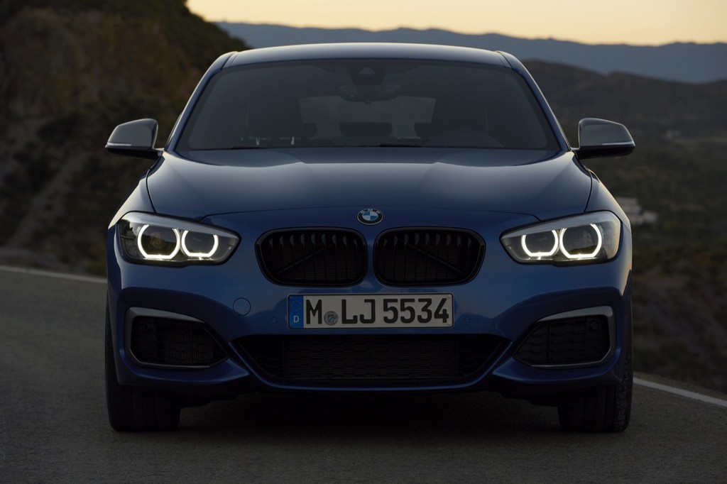 BMW SÉRIE 1 RENOVADO FOI APRESENTADO NA EUROPA, foto 20