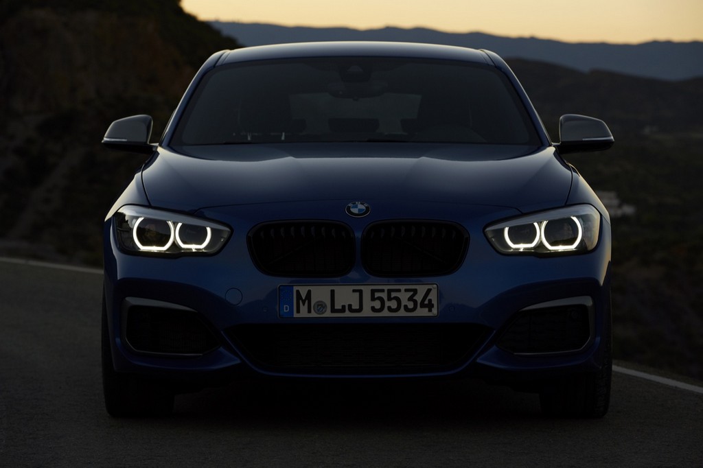 BMW SÉRIE 1 RENOVADO FOI APRESENTADO NA EUROPA, foto 21