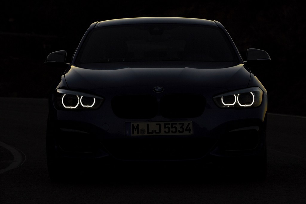 BMW SÉRIE 1 RENOVADO FOI APRESENTADO NA EUROPA, foto 22