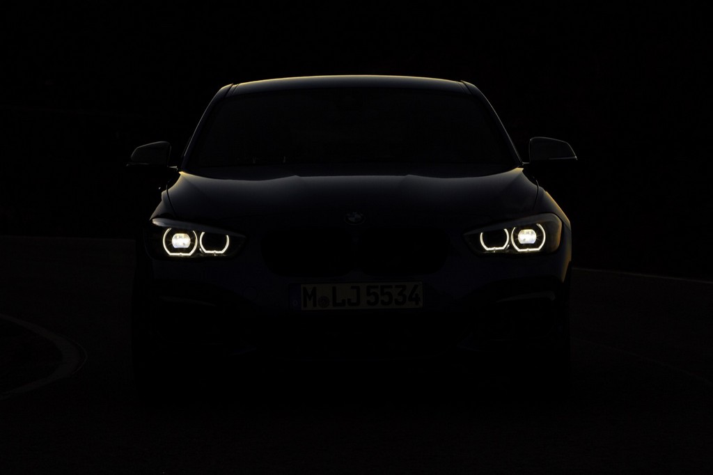 BMW SÉRIE 1 RENOVADO FOI APRESENTADO NA EUROPA, foto 23