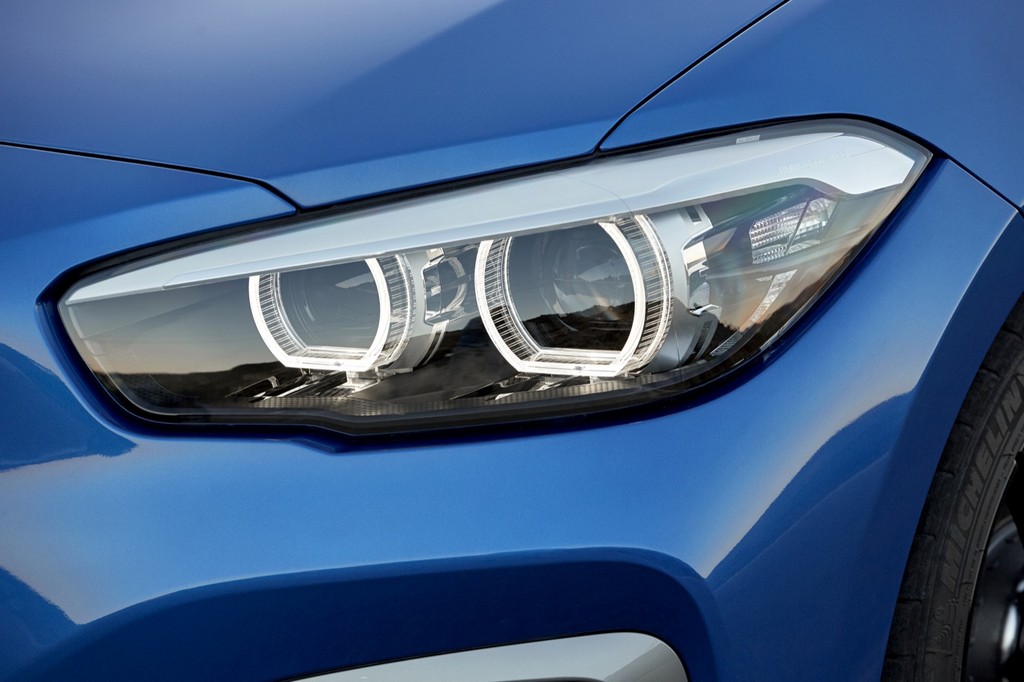 BMW SÉRIE 1 RENOVADO FOI APRESENTADO NA EUROPA, foto 26