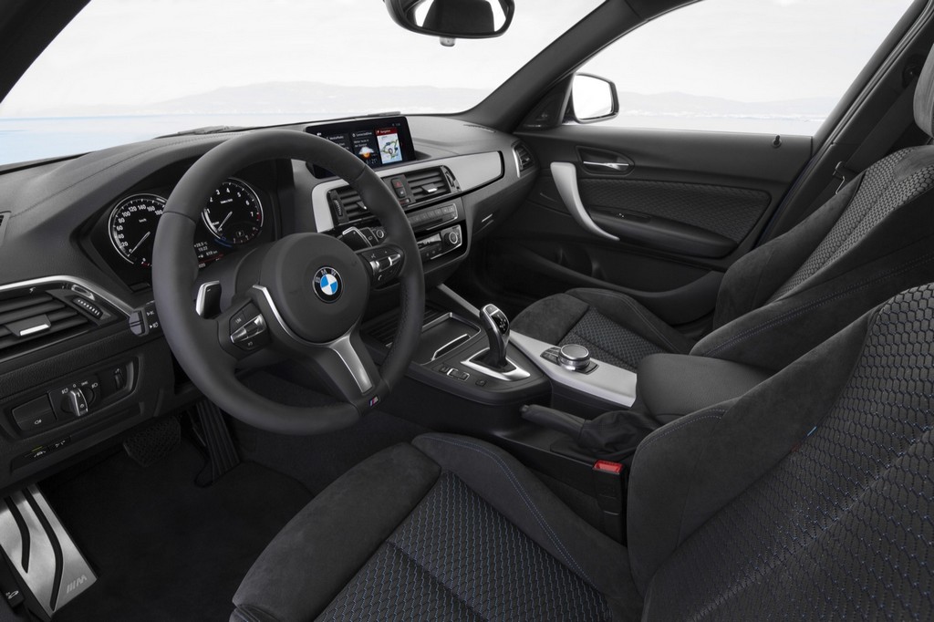 BMW SÉRIE 1 RENOVADO FOI APRESENTADO NA EUROPA, foto 31