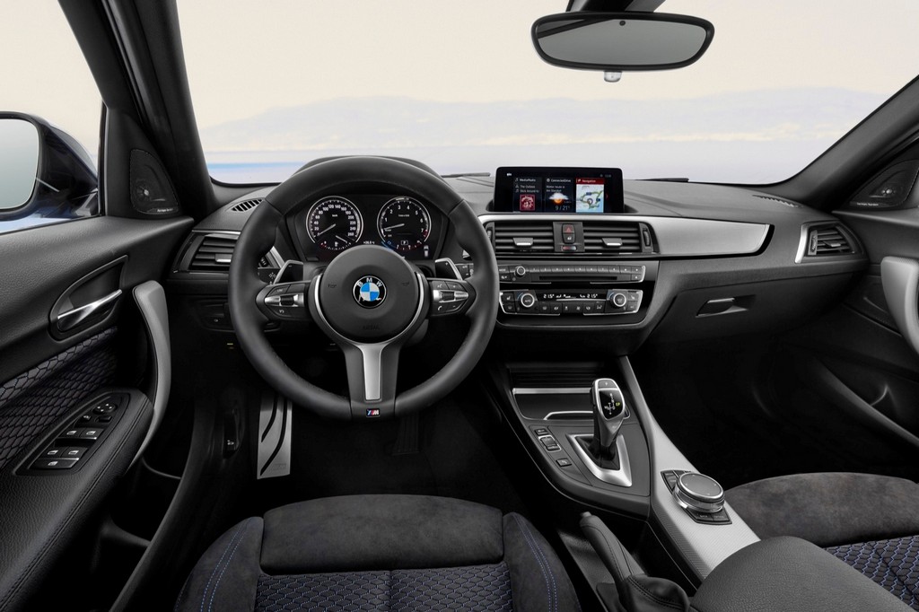 BMW SÉRIE 1 RENOVADO FOI APRESENTADO NA EUROPA, foto 32